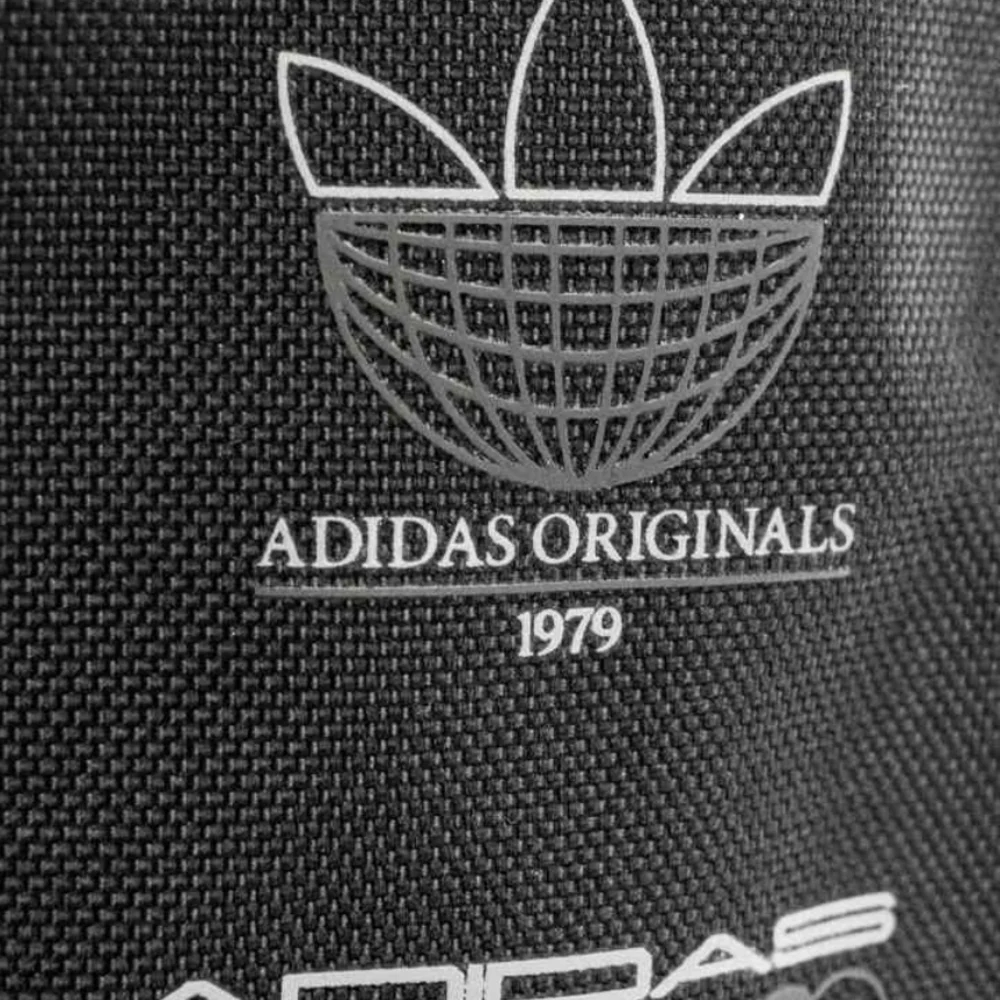 Adidas Originals Black Backpack